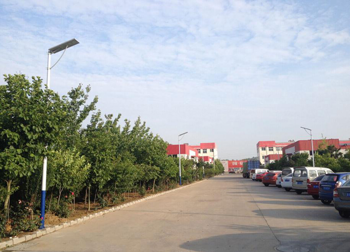 太阳能路灯_太阳能一体化路灯_bsports太阳能路灯厂家
