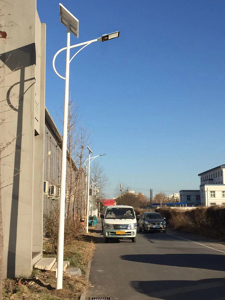 太阳能道路灯_乡镇太阳能路灯_BSport体育官网太阳能市政路灯