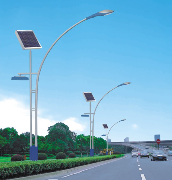 太阳能路灯价格 LED路灯 bsports太阳能路灯厂家