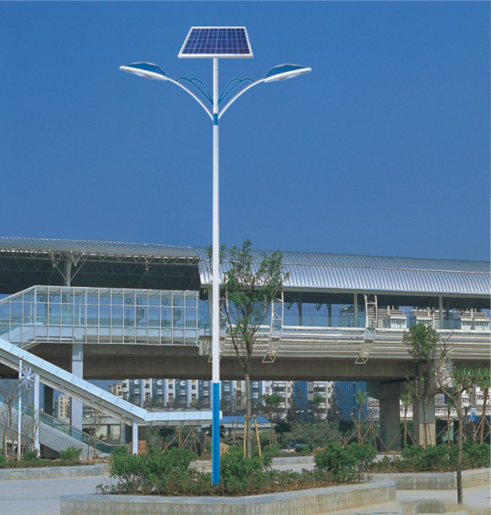 太阳能节能路灯 市政太阳能路灯 bsports太阳能路灯厂家