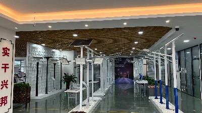 从公园到国道-bsports太阳能路灯全场景照明解决方案