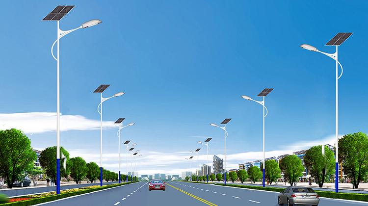 道路太阳能路灯_太阳能LED路灯_BSport体育官网太阳能路灯生产厂家