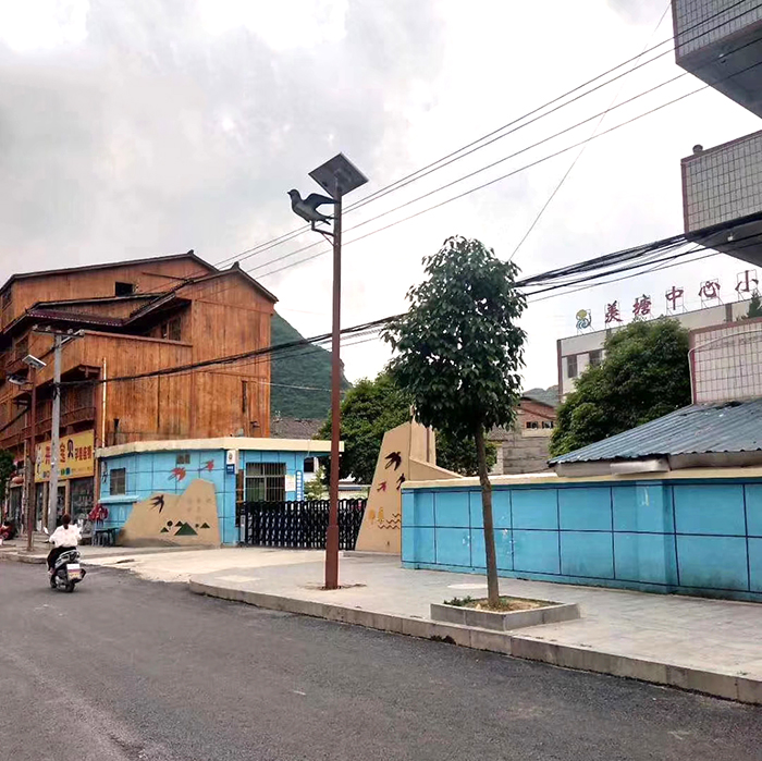 太阳能特色路灯 太阳能路灯价格 bsports太阳能灯饰有限公司