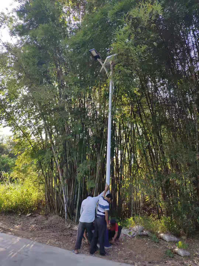 太阳能LED路灯 太阳能路灯价格便宜 bsports太阳能路灯厂家