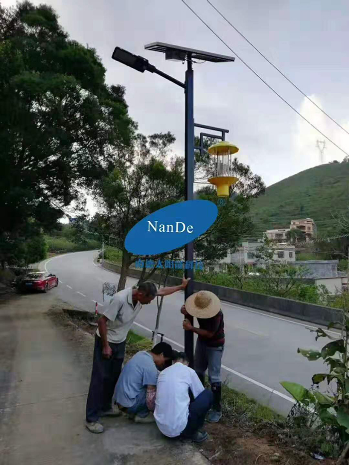 太阳能路灯 新农村太阳能路灯 bsports太阳能路灯厂家
