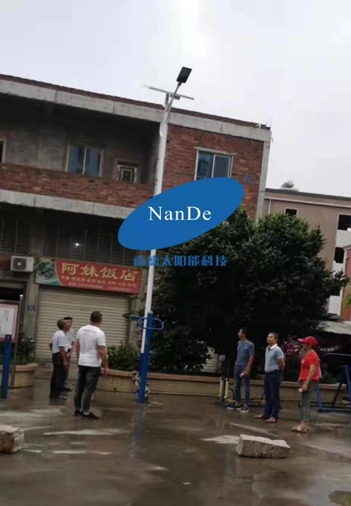 福建太阳能路灯 LED太阳能路灯 bsports太阳能路灯