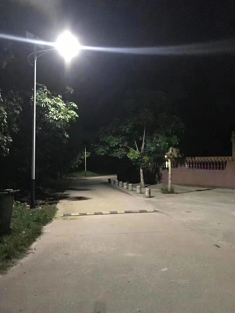 新农村太阳能路灯_太阳能led路灯_BSport体育官网太阳能路灯