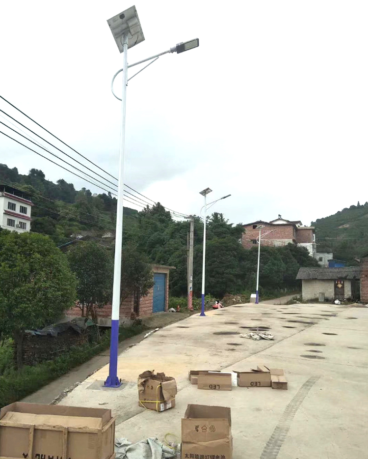 四川太阳能路灯_bsports太阳能路灯_太阳能路灯厂家