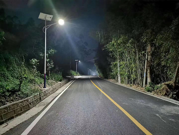 太阳能路灯_太阳能路灯厂家_中山市bsports太阳能灯饰有限公司