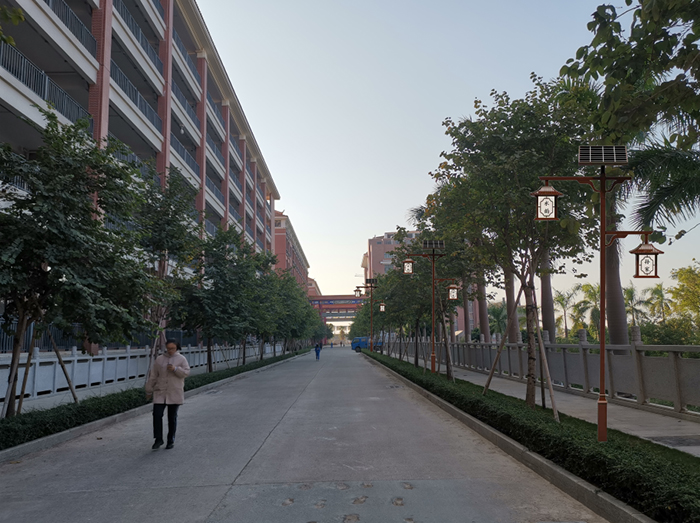 中山太阳能路灯厂家 太阳能路灯 bsports
