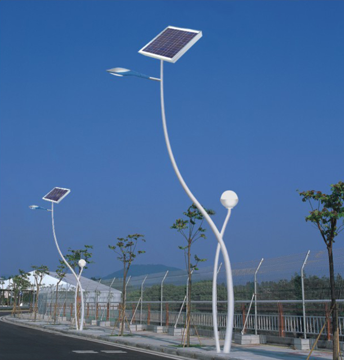 太阳能路灯 LED路灯 bsports太阳能路灯厂家