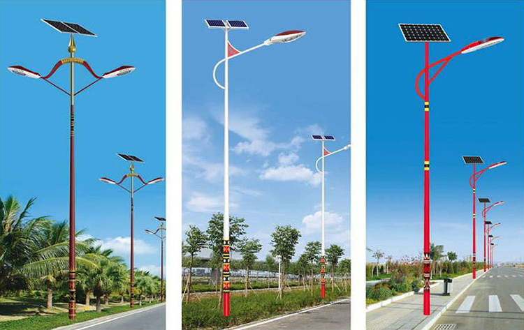 LED太阳能路灯_6米太阳能路灯_bsports太阳能路灯厂家