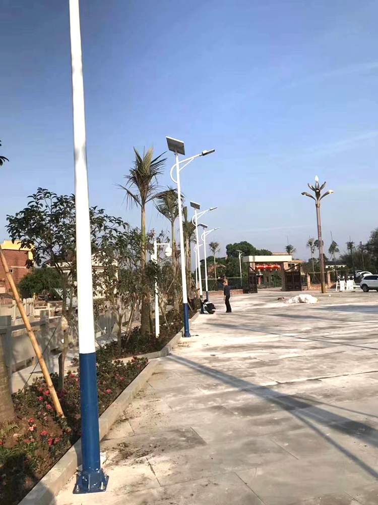 50W太阳能路灯_旅游区太阳能路灯_BSport体育官网太阳能路灯