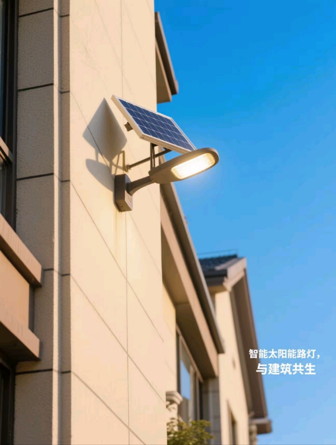 建筑的第二层皮肤——bsports智能壁挂式照明系统