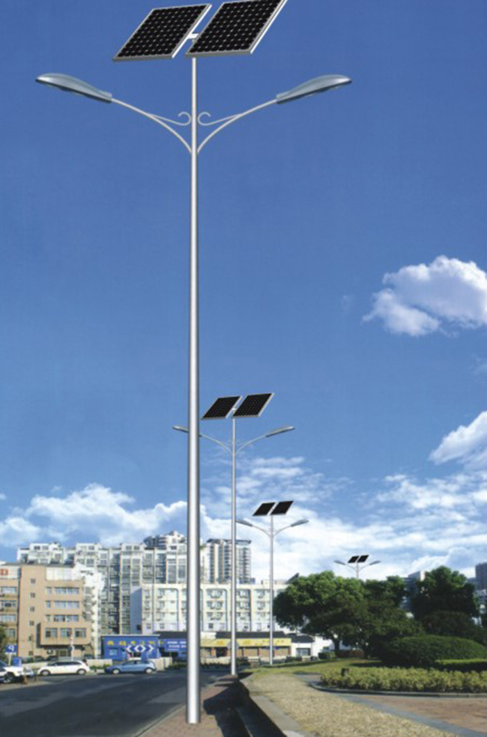 太阳能路灯100W 太阳能路灯定制 bsports太阳能灯饰有限公司
