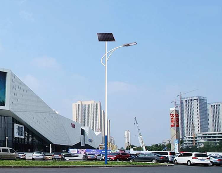 太阳能路灯_广场太阳能路灯_bsports太阳能路灯