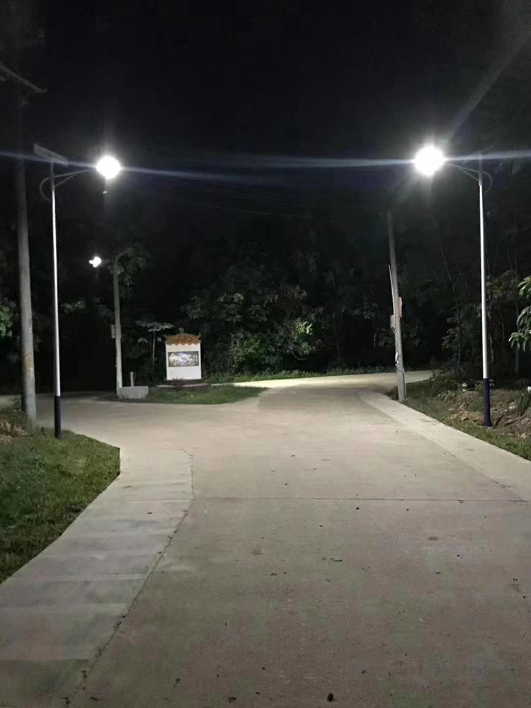新农村太阳能路灯_太阳能LED路灯_bsports太阳能路灯厂家