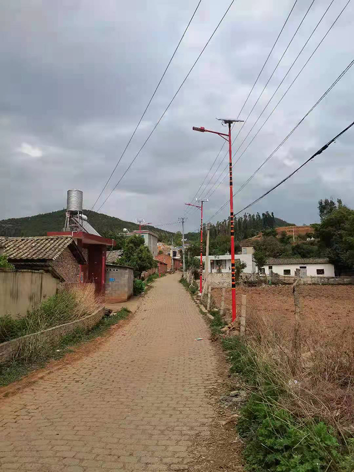 太阳能路灯_云南太阳能路灯_bsports太阳能路灯