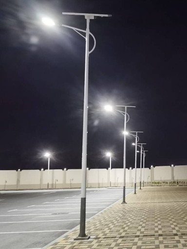 解锁未来十年太阳能路灯的发展密码
