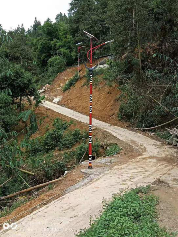 太阳能特色路灯_云南特色太阳能路灯_中山市bsports太阳能灯饰有限公司