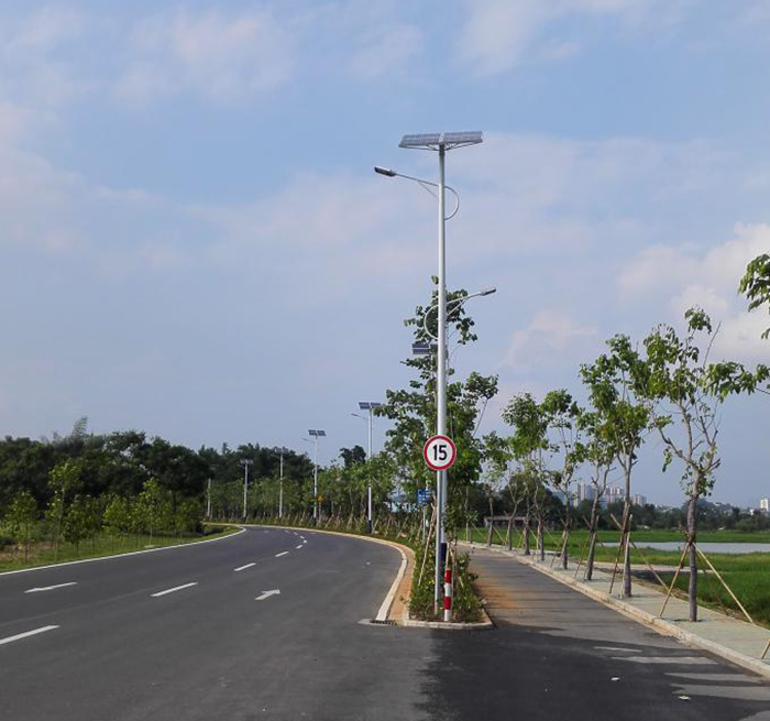 太阳能路灯 市政太阳能路灯 bsports太阳能灯饰有限公司
